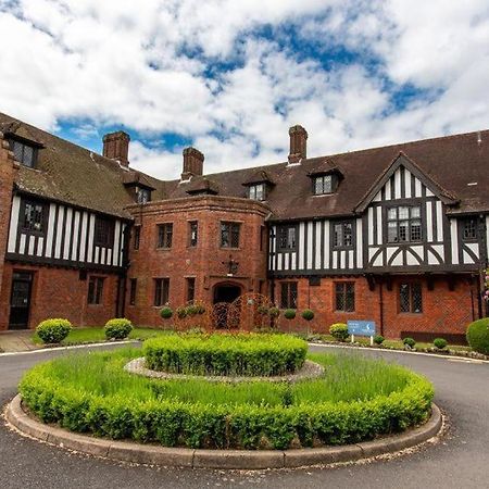 Hogarths Stone Manor Hotel คิดเดอร์มินสเตอร์ ภายนอก รูปภาพ