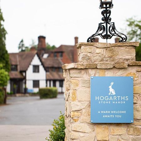 Hogarths Stone Manor Hotel คิดเดอร์มินสเตอร์ ภายนอก รูปภาพ