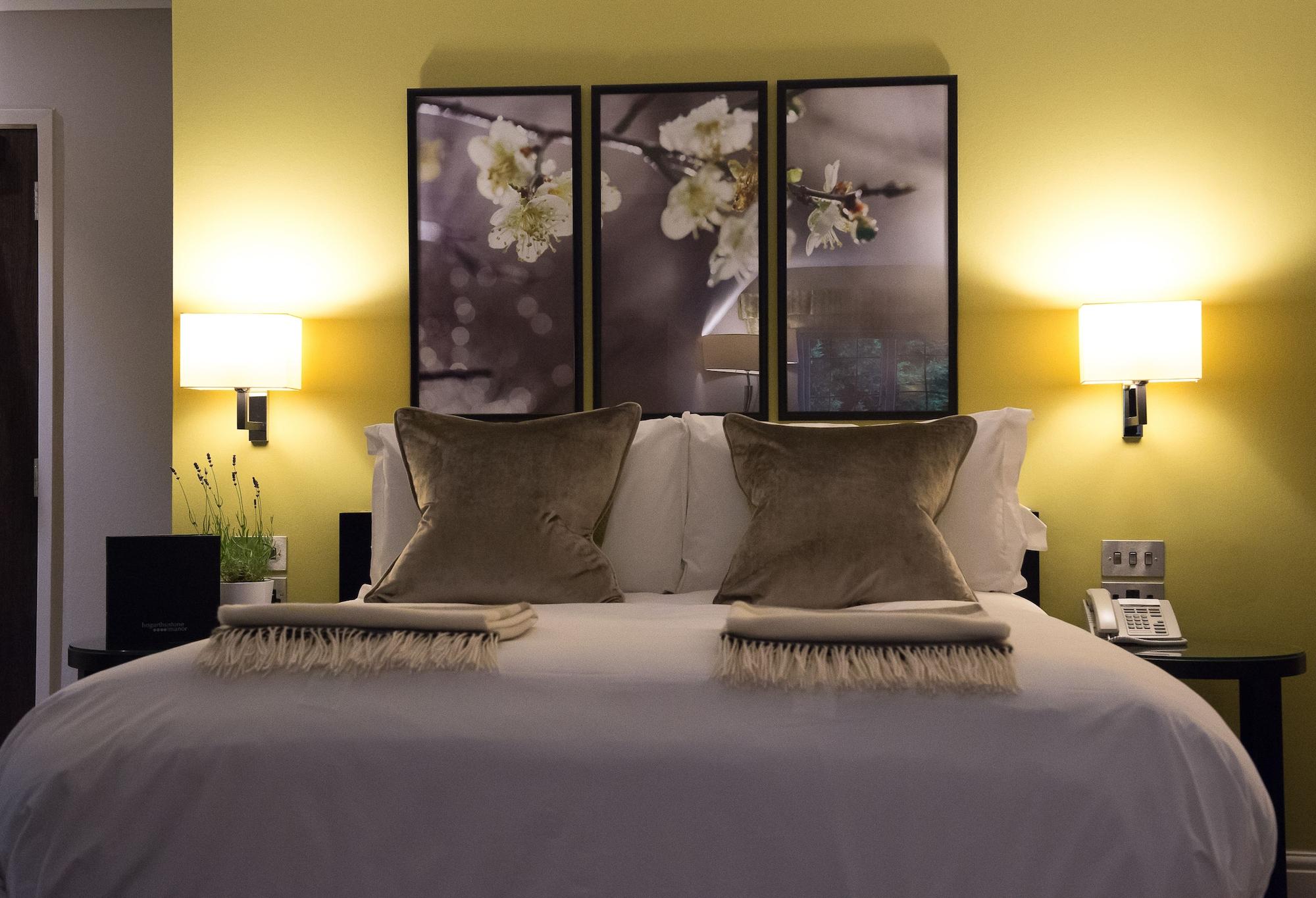Hogarths Stone Manor Hotel คิดเดอร์มินสเตอร์ ภายนอก รูปภาพ