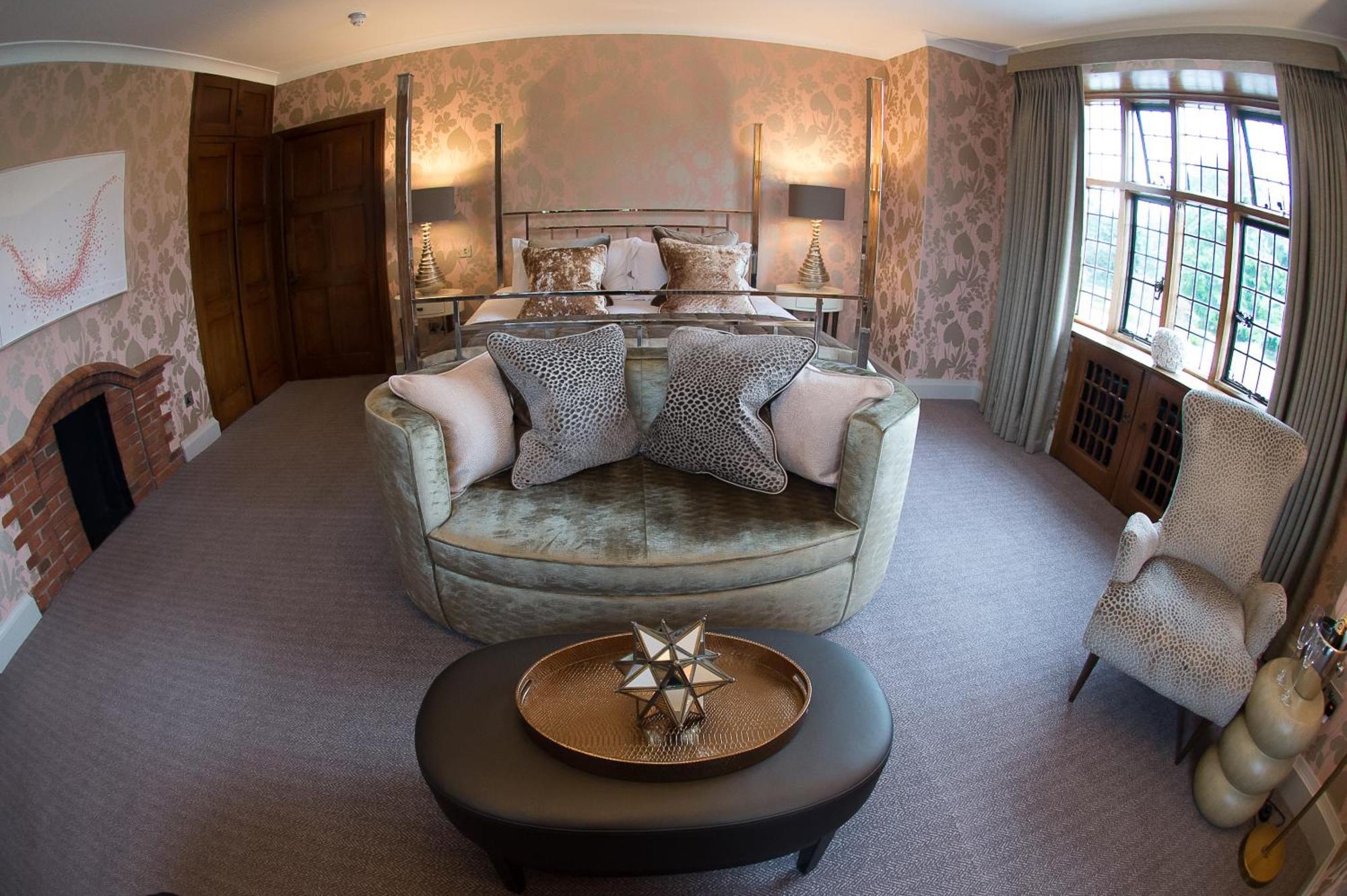 Hogarths Stone Manor Hotel คิดเดอร์มินสเตอร์ ภายนอก รูปภาพ