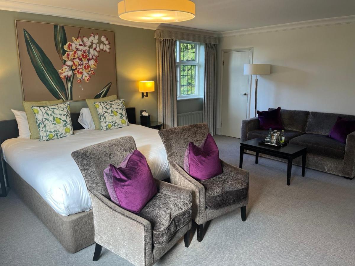 Hogarths Stone Manor Hotel คิดเดอร์มินสเตอร์ ภายนอก รูปภาพ