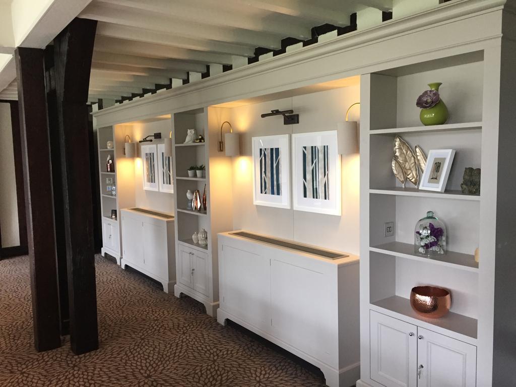 Hogarths Stone Manor Hotel คิดเดอร์มินสเตอร์ ภายนอก รูปภาพ