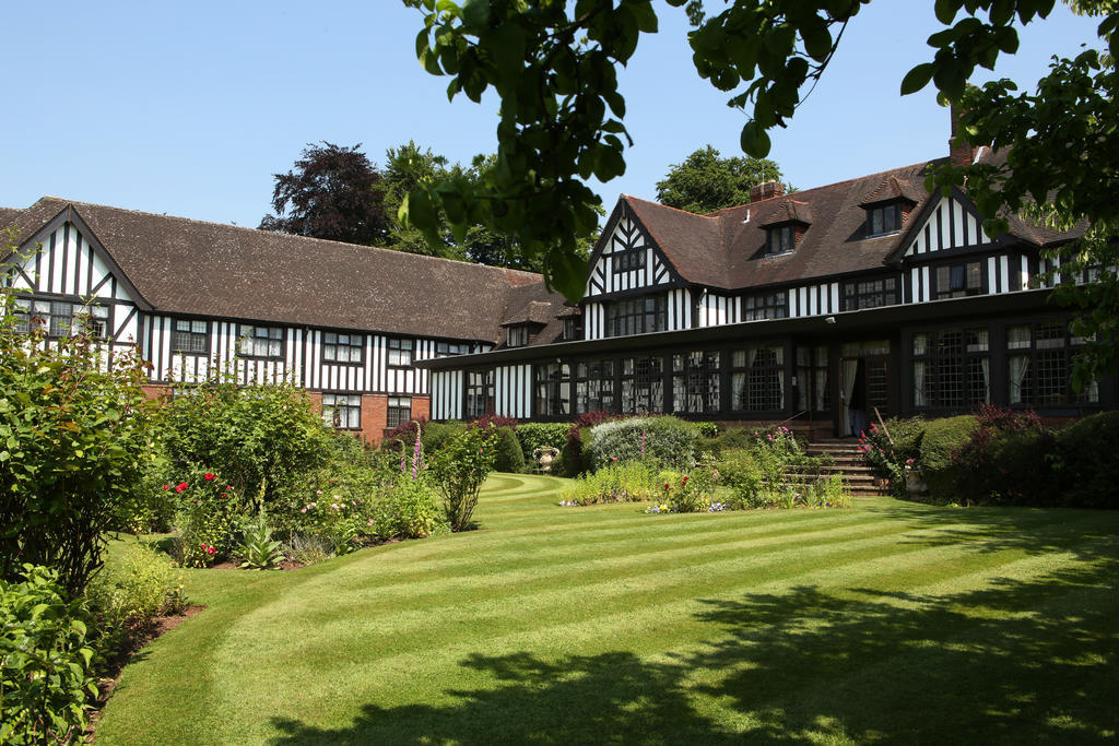 Hogarths Stone Manor Hotel คิดเดอร์มินสเตอร์ ภายนอก รูปภาพ