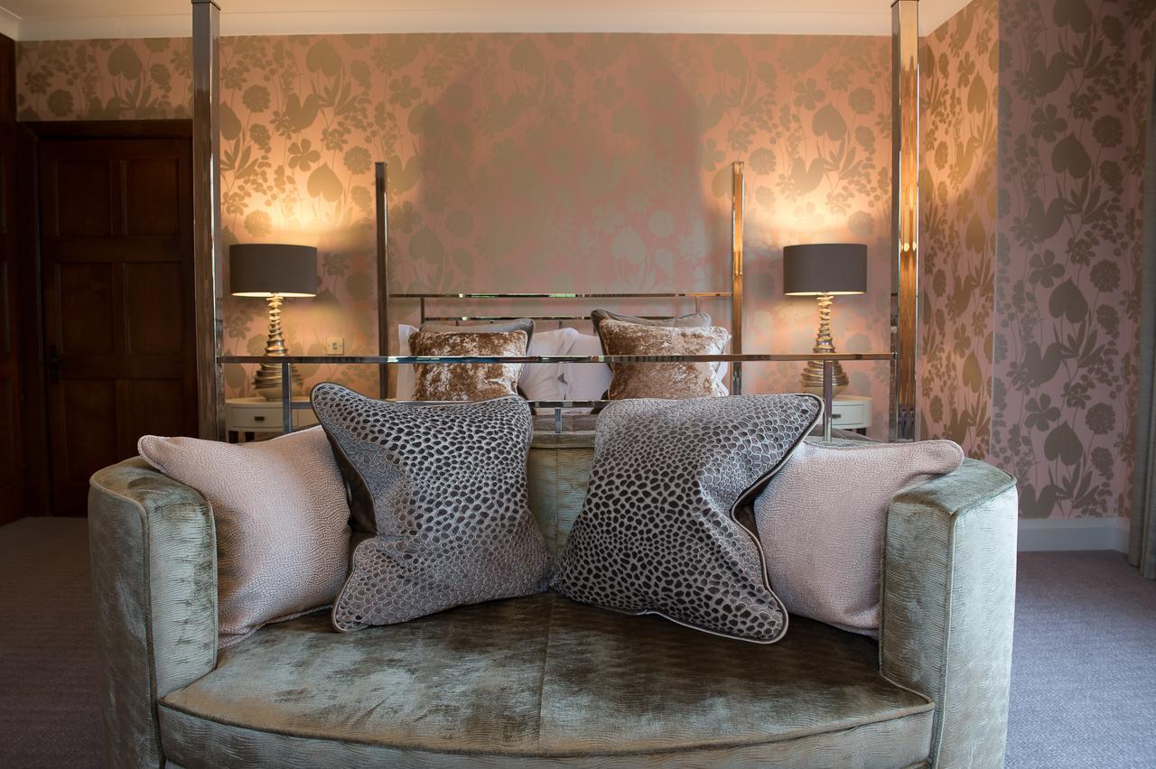 Hogarths Stone Manor Hotel คิดเดอร์มินสเตอร์ ภายนอก รูปภาพ