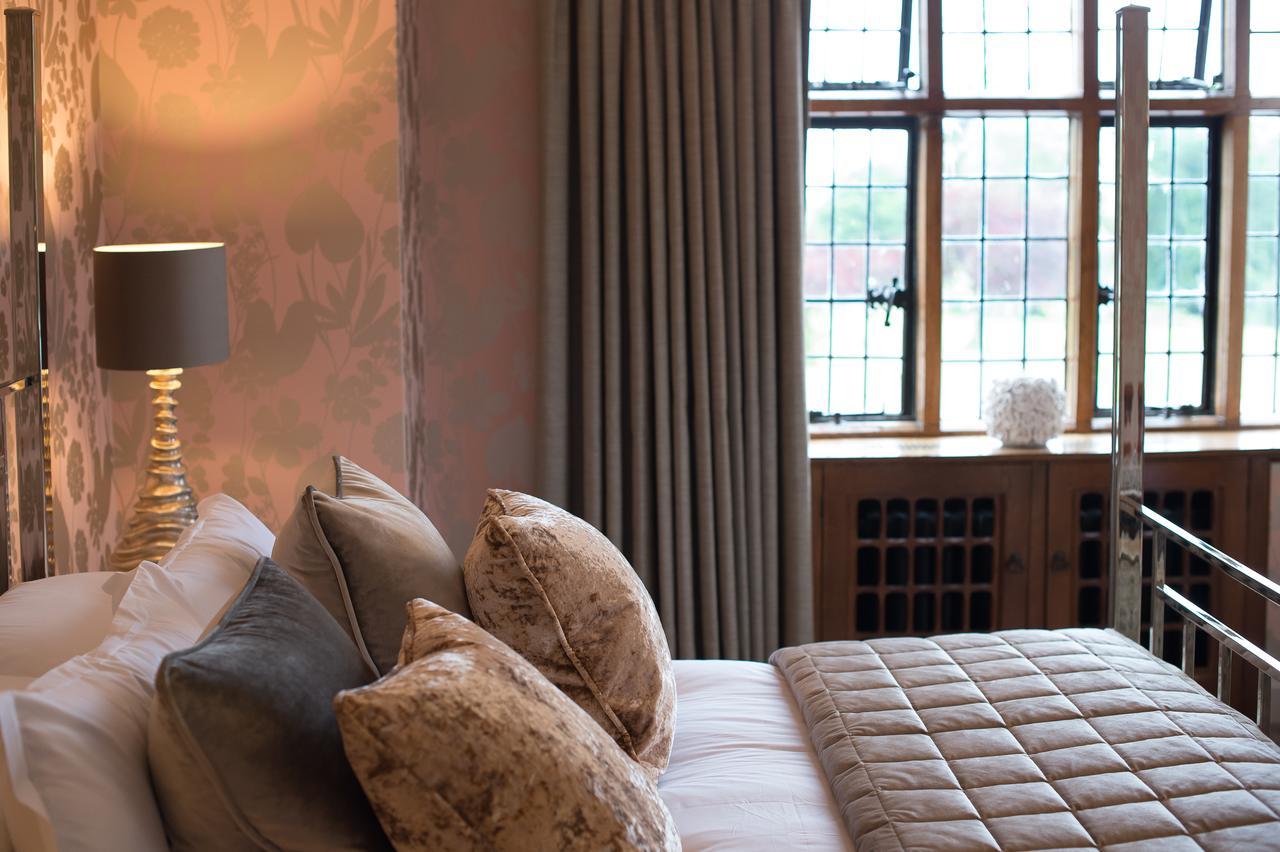 Hogarths Stone Manor Hotel คิดเดอร์มินสเตอร์ ภายนอก รูปภาพ