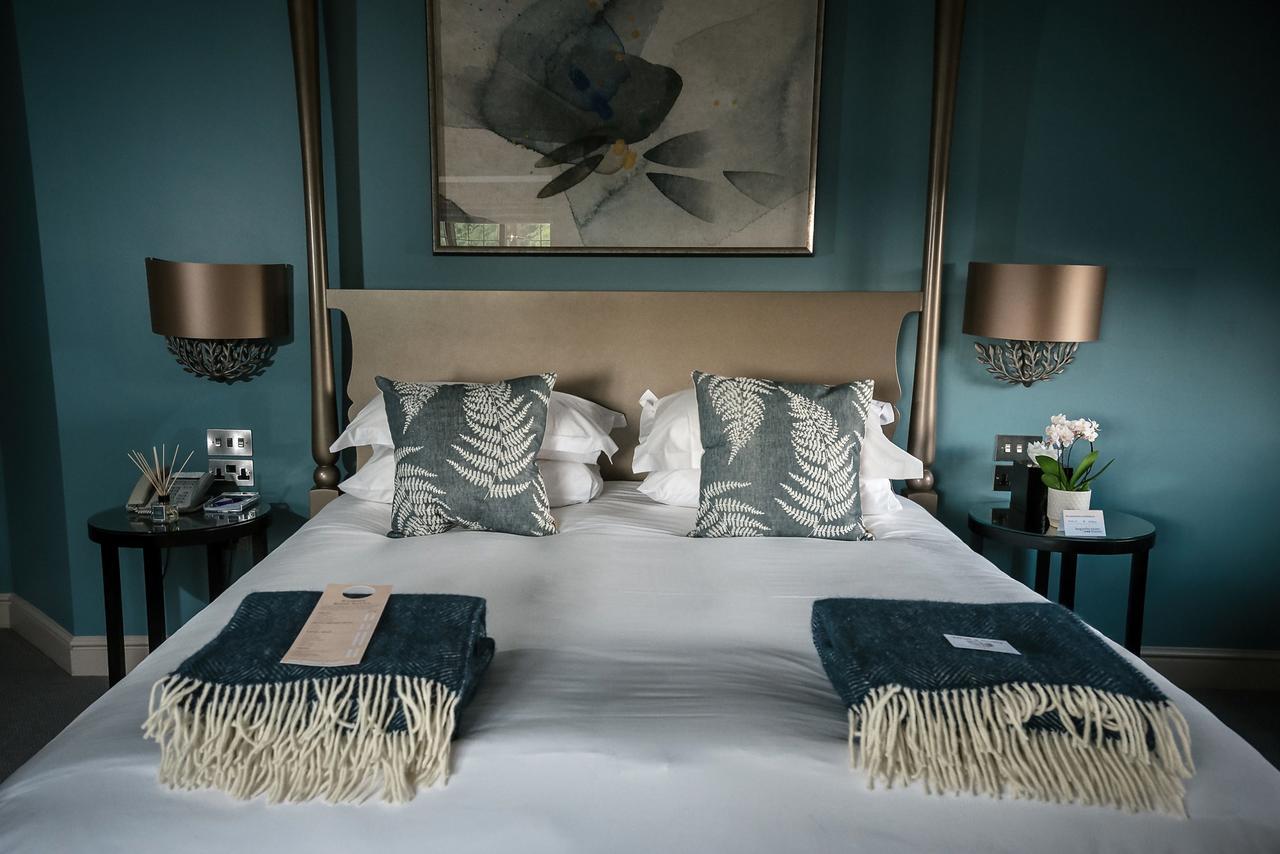 Hogarths Stone Manor Hotel คิดเดอร์มินสเตอร์ ภายนอก รูปภาพ